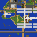 MCBSC Server Map